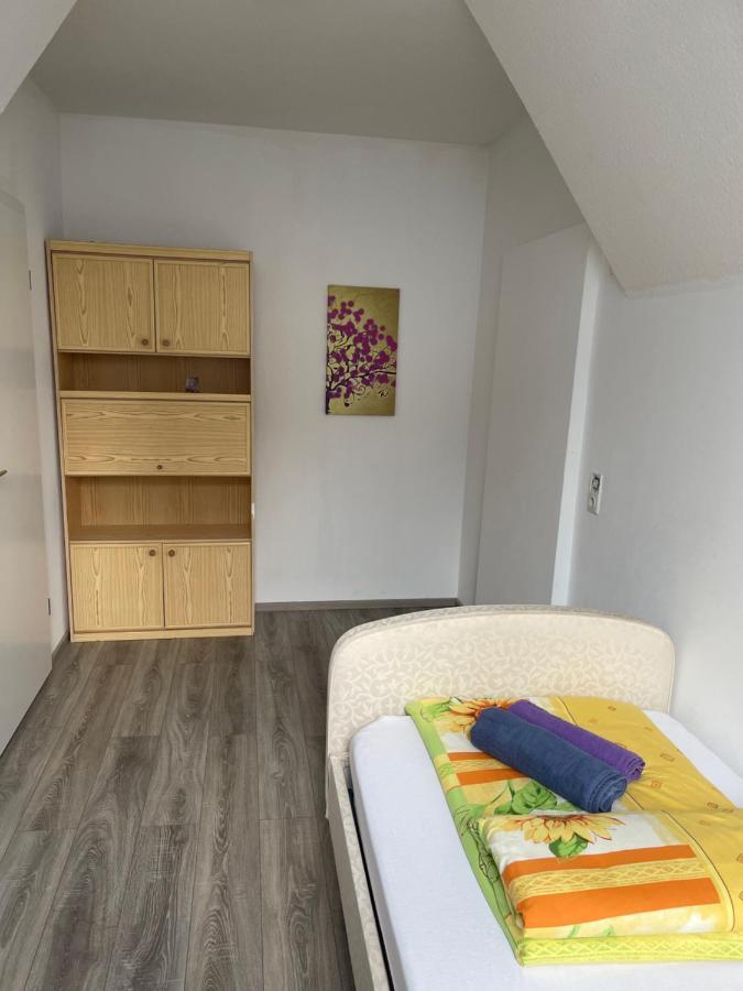 Monteurwohnung Bochum Wattenscheid Exteriör bild