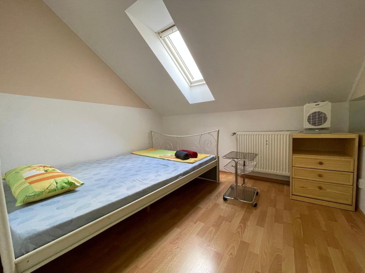 Monteurwohnung Bochum Wattenscheid Exteriör bild