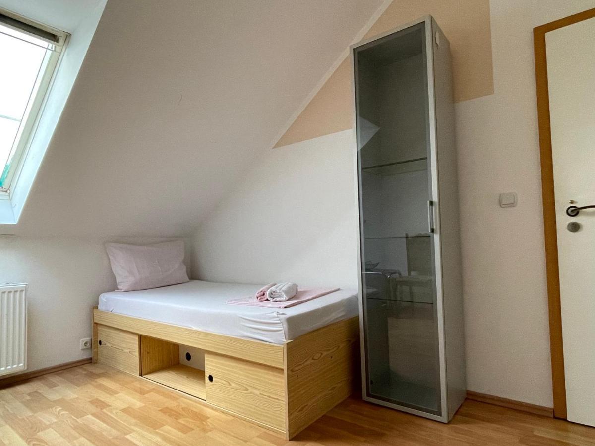 Monteurwohnung Bochum Wattenscheid Exteriör bild