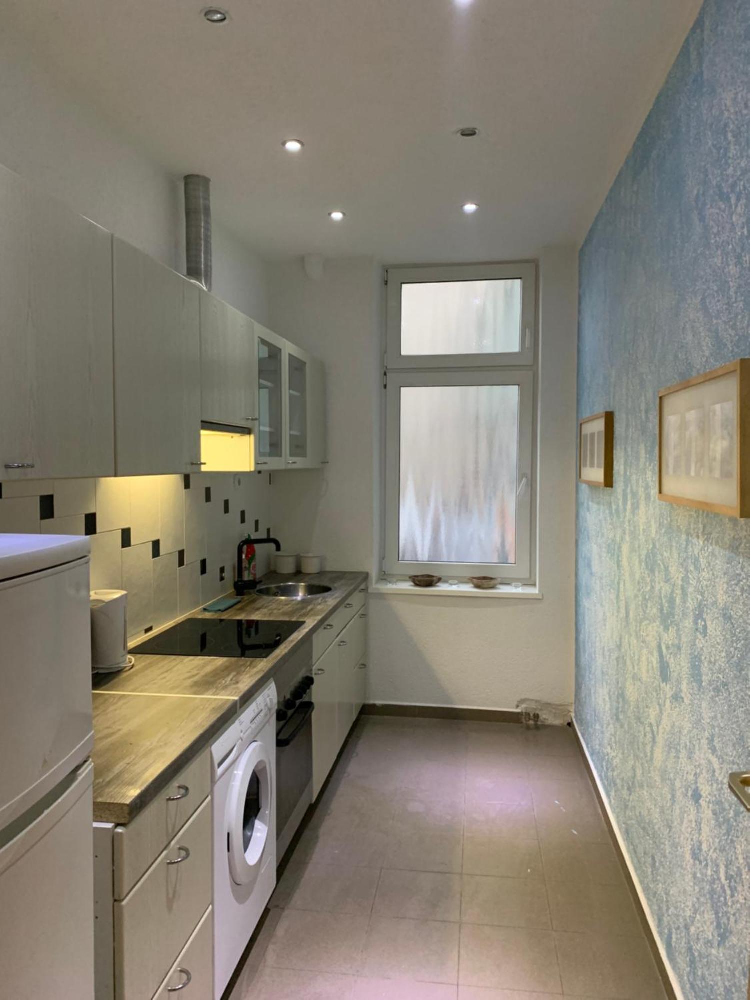 Monteurwohnung Bochum Wattenscheid Exteriör bild